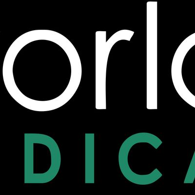 PRINT - WorldLink Medical White Text Thumbnail