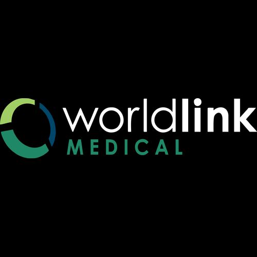 PRINT - WorldLink Medical White Text Thumbnail