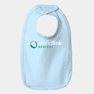 Infant Premium Jersey Bib Thumbnail
