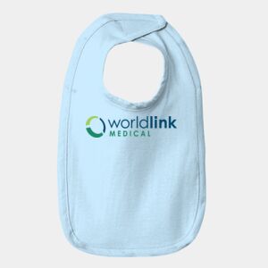 Infant Premium Jersey Bib Thumbnail