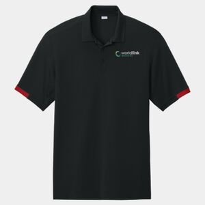 Club Colorblock Polo Thumbnail