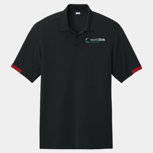 Club Colorblock Polo Thumbnail