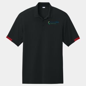 Club Colorblock Polo Thumbnail