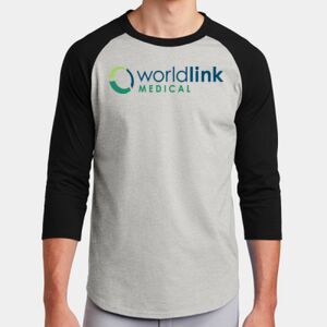 Colorblock Raglan Jersey Thumbnail