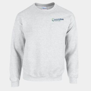 Heavy Blend Crewneck Sweatshirt Thumbnail