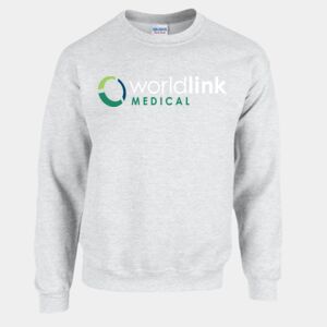 Heavy Blend Crewneck Sweatshirt Thumbnail