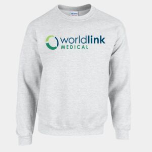 Heavy Blend Crewneck Sweatshirt Thumbnail